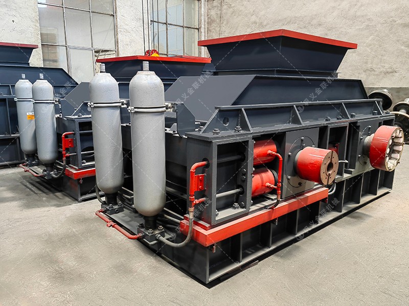 对辊机_小型对辊机,砖厂用对辊机设备,对辊细碎机,对滚破碎机价格